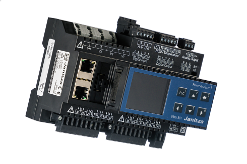 Анализатор электроэнергии